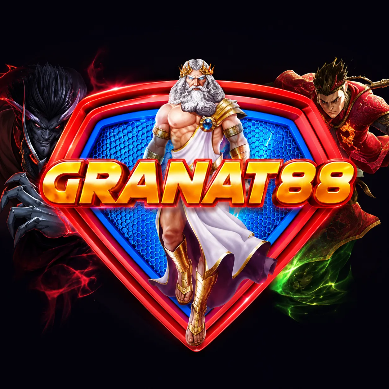 GRANAT88 - Balapan Motor Penuh Adrenalin