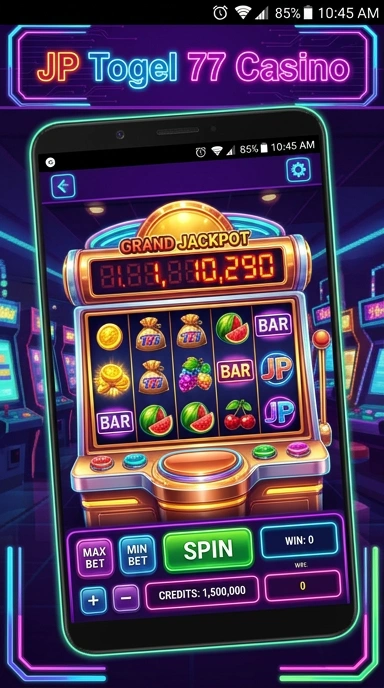 Salah satu fitur unggulan jptogel77 yang memudahkan pengguna.